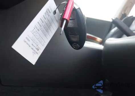 2008 Nissan Maxima 3.5 Sl z USA, uszkodzony, nr VIN 1N4BA41EX8C806550